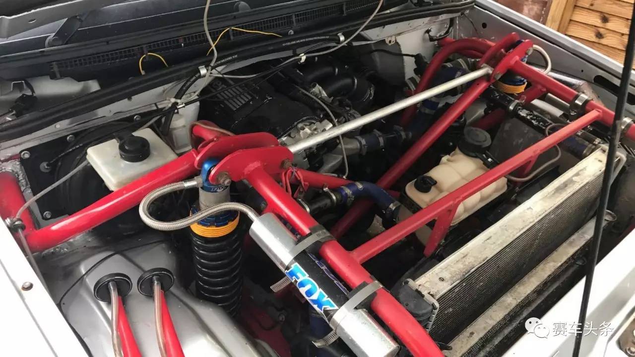 路虎和宝马,会杂交出什么品种?