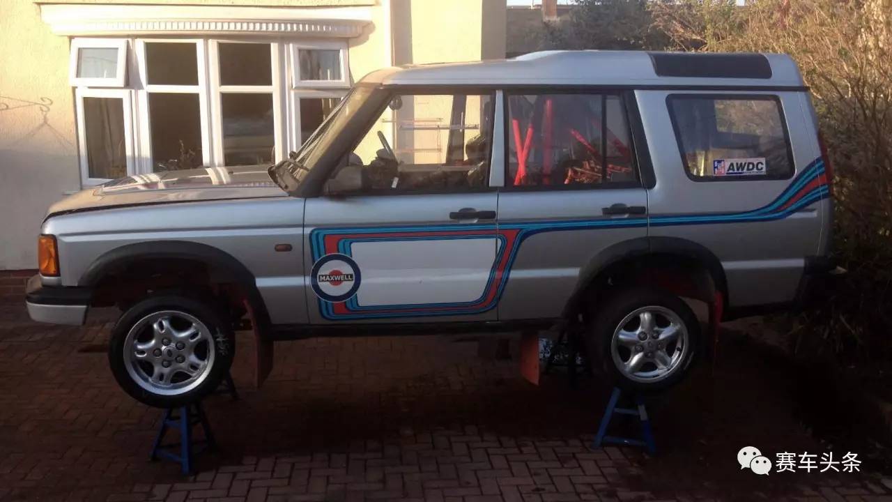 路虎和宝马,会杂交出什么品种?