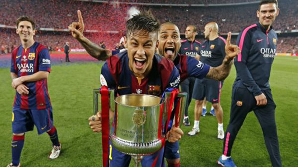 张佳玮|内马尔为啥去巴黎,原谅他这一生不羁放