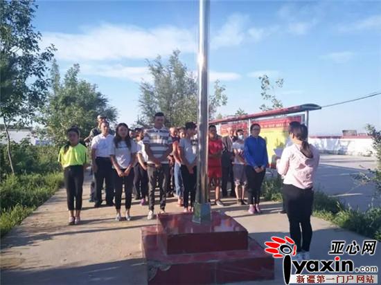 新疆福海县:返乡大学生青春无畏砥砺前行|返乡