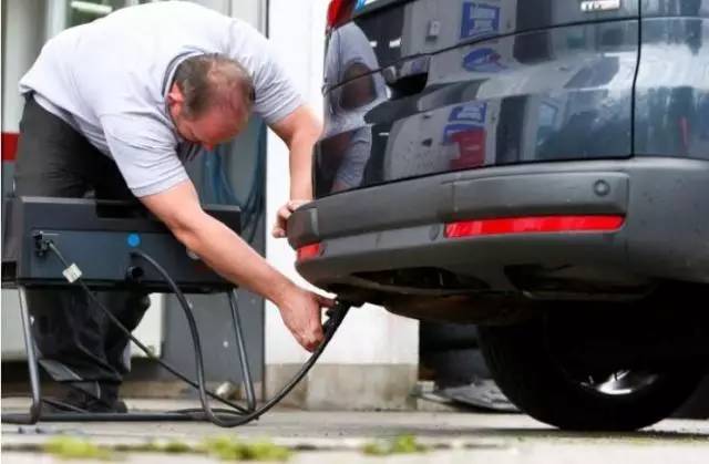 柴油车痛失欧洲乐园,电动车却火了