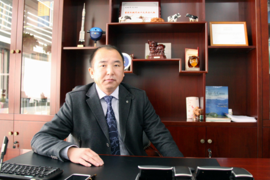 打造中国品牌农业 助推现代畜牧业发展|畜牧业