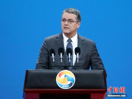 WTO总干事:全球有爆发贸易战风险 将涉及所有人 WTO总干事:全球有爆发贸易战风险 将涉及所有人
