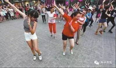 厉害了我的大妈,广场舞跳进全运会!(内附官方版