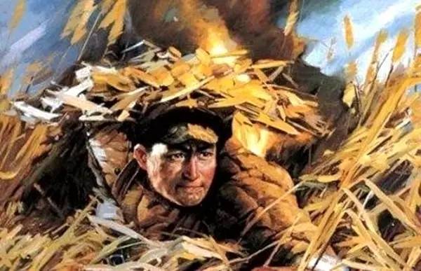 《我的战友邱少云》丨那些年，我们一起读过的课文|我的战友邱少云|朝鲜|民主_新浪新闻