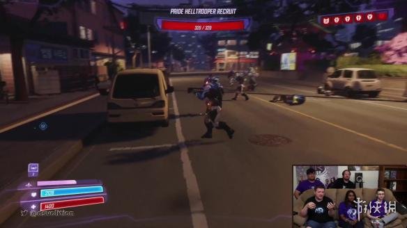 《混乱特工》女刺客角色公布 暗搓搓给你致命一击!