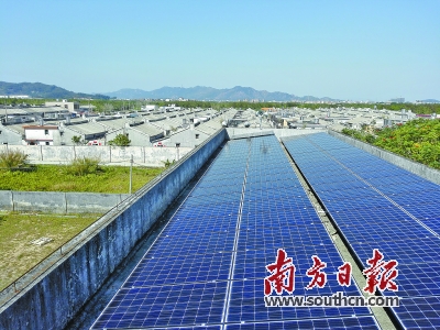 光伏发电项目落地贫困村|光伏发电|光伏|扶贫