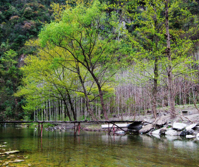 太原周边游又多了五个好去处!再也不用为周末
