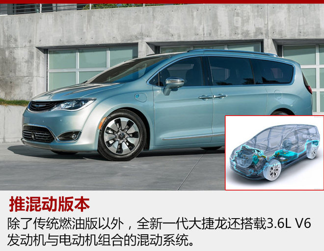 广汽菲克将推多款混动车型 含SUV/MPV