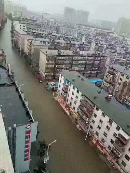辽宁入汛最强降雨来袭 沈阳幼儿园停园|辽宁|降