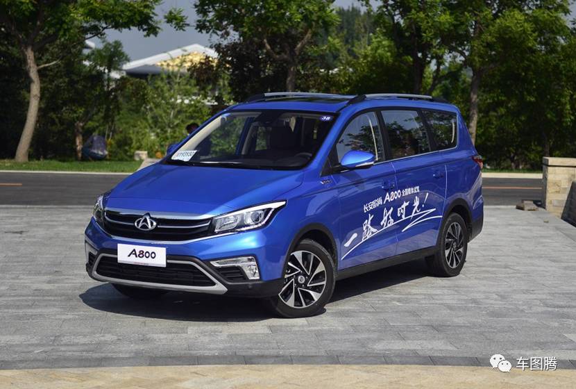 深度解析 | 长安欧尚A800缘何如此劲爆