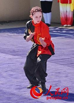 2017南非全国武术比赛在约翰内斯堡举办|南非