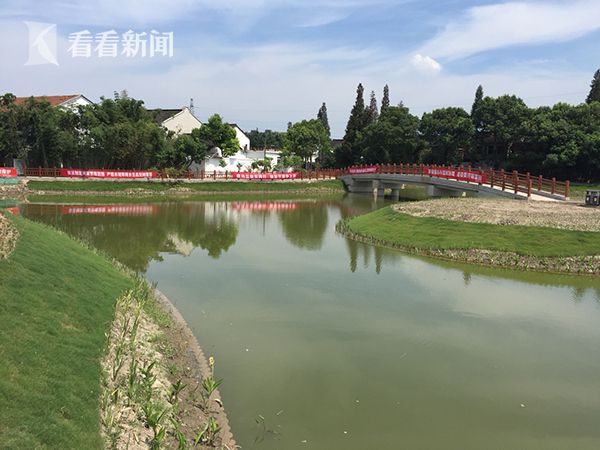 上海将发布河湖报告 全市38246条河道已设立