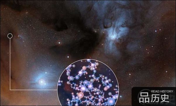 新研究暗示生命的起源地你可能意想不到的