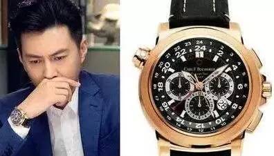 大连这两天发生了令人震惊的大事儿贺涵的手表值46万1秒带你领略瑞士
