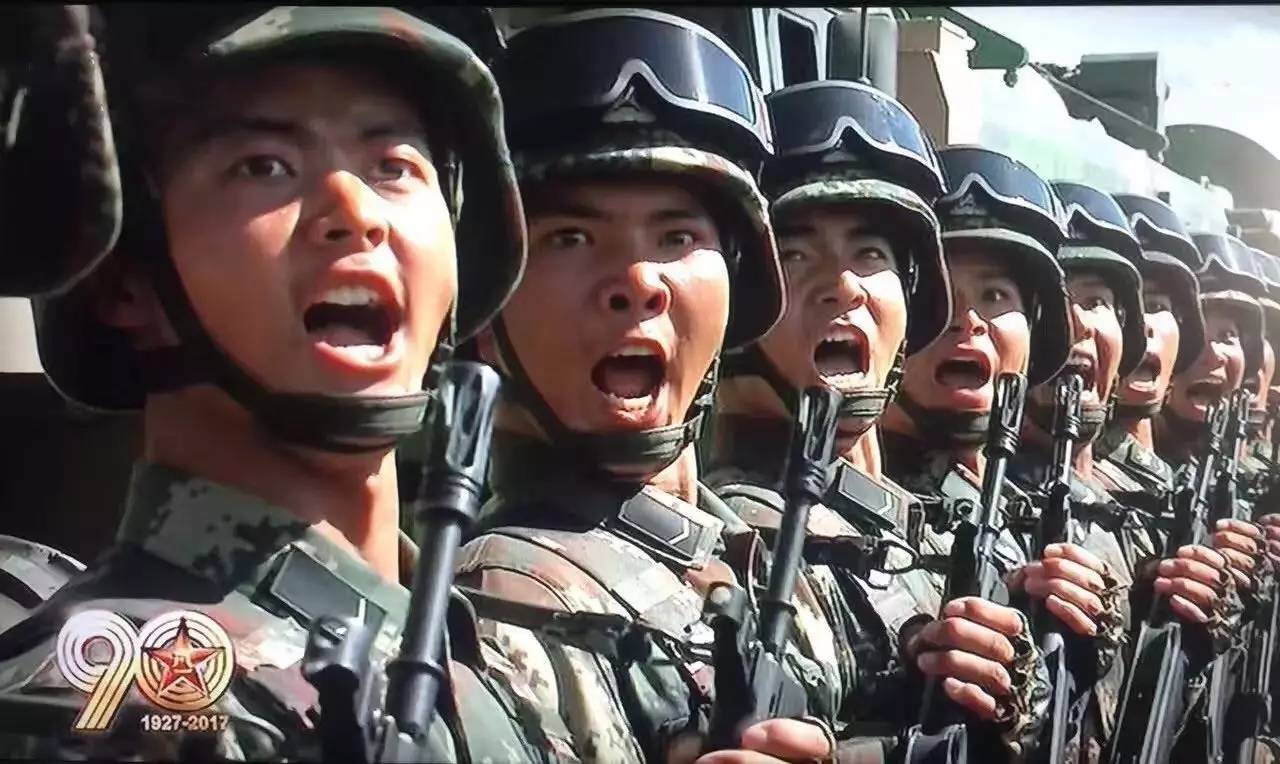 这五年,习近平统帅全军干了这些大事|中国军队