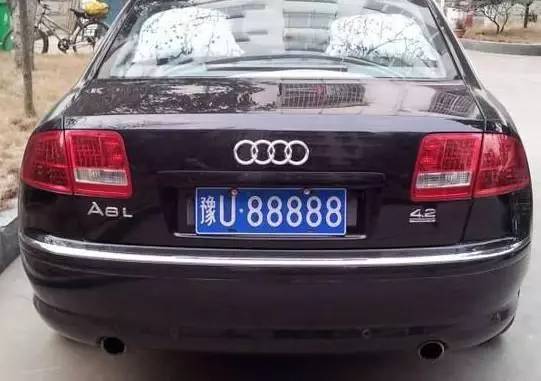 不同颜色的牌照代表着什么？快来一起涨姿势~