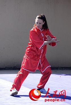 2017南非全国武术比赛在约翰内斯堡举办|南非