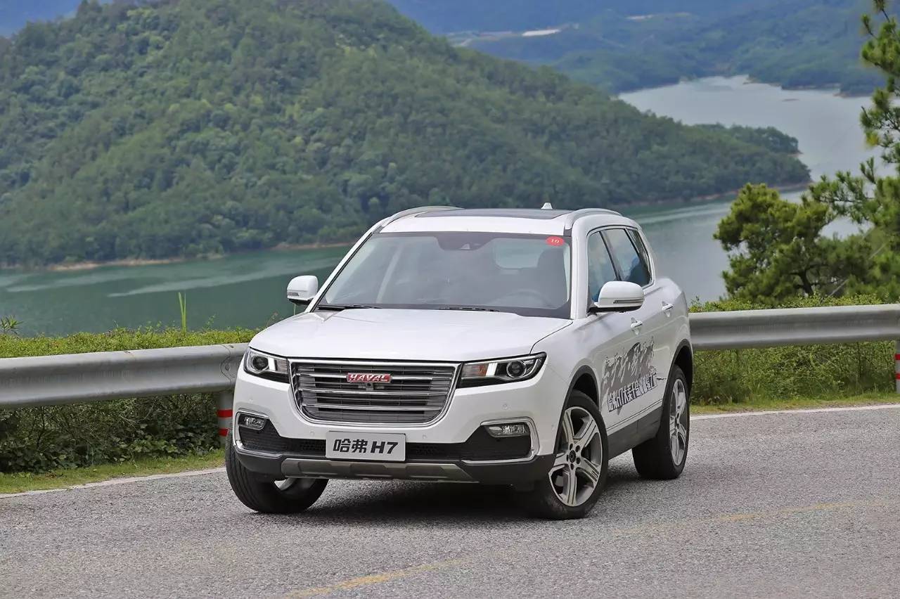 哈弗H7L，