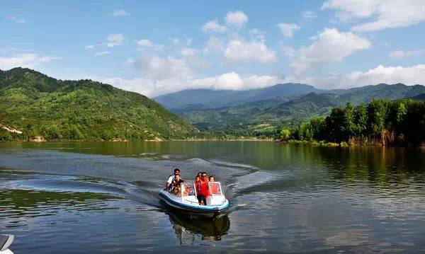 太原周边游又多了五个好去处!再也不用为周末