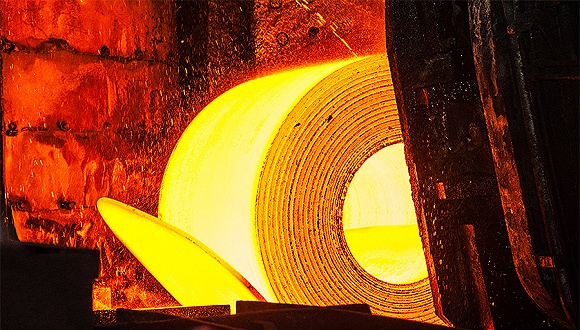 中国海外承建最大钢铁项目在越投产 合同约24亿美元