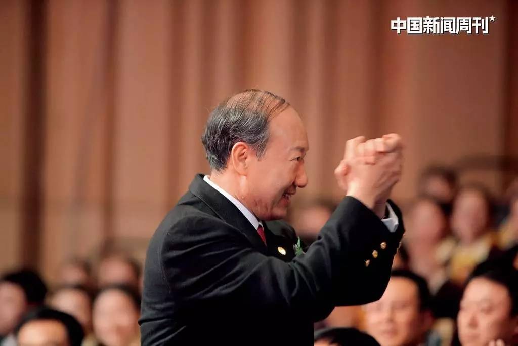  （资料图片）海航团体董事局主席陈峰。图|CFP