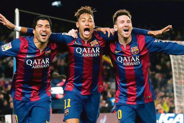 张佳玮|内马尔为啥去巴黎,原谅他这一生不羁放