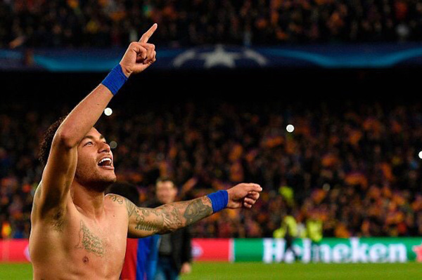 张佳玮|内马尔为啥去巴黎,原谅他这一生不羁放