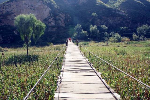 太原周边游又多了五个好去处!再也不用为周末
