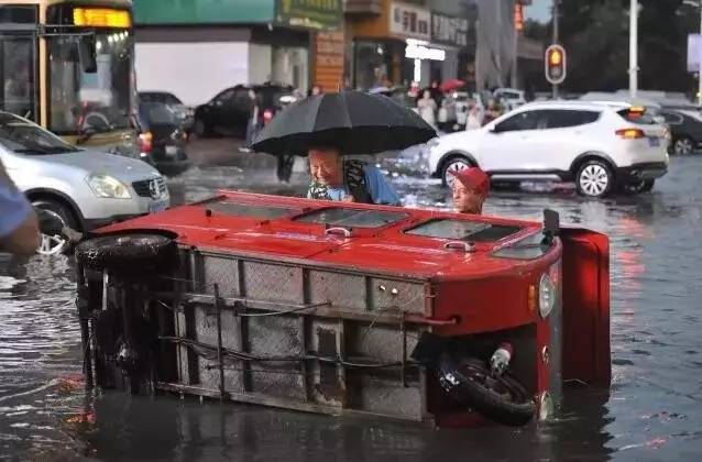 沈阳暴雨到底下不下？这是什么套路？最新消息来啦！！