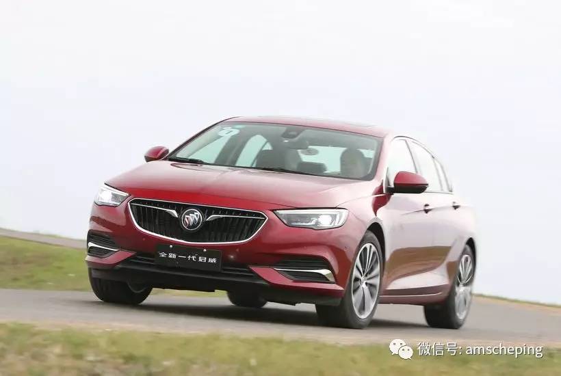 油耗是亮点！试驾别克全新君威