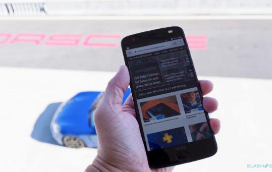 Moto Z2 Force评测:一切为了模块化|摩托罗拉|M