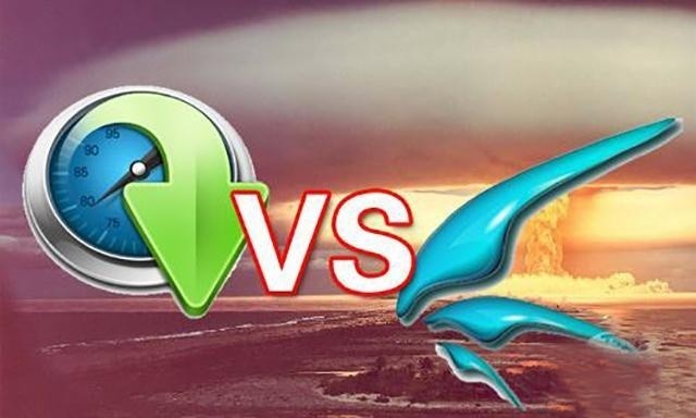 作为遏制迅雷存在的QQ旋风 宣布要退役了|迅雷