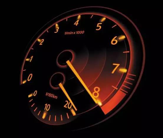 为什么汽车不用数字来显示速度?