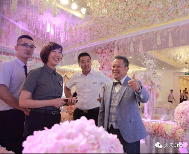 巨星来太原了!因为要做大禾印象代言人!