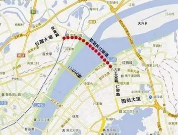 城境:青山之芯 多维交通