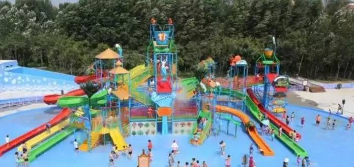 沈阳竟然还有这么好玩的地方!风洞、戏水、攀