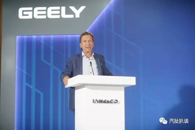 领克“身份”全揭秘,吉利合资沃尔沃进行多方助力