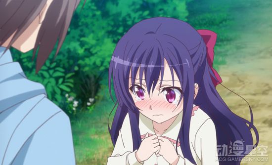 《天使的3P!》动画第5话先行图 萝莉写真集福