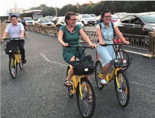 12岁以下禁骑，鼓励免押金租赁|摩拜|ofo|共享单车_新浪新闻