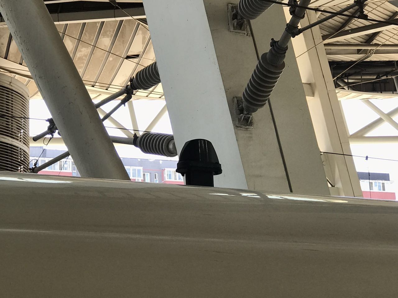 厉害了!京津城际有wifi了!信号满格,看片不卡,最