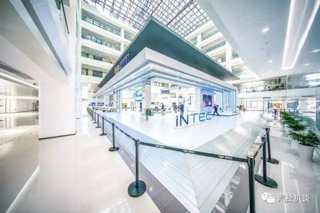 领克“身份”全揭秘,吉利合资沃尔沃进行多方助力