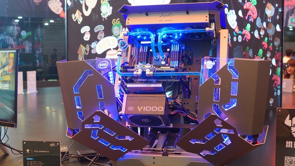 单价抵车价 CJ2017十佳黑科技PC主机