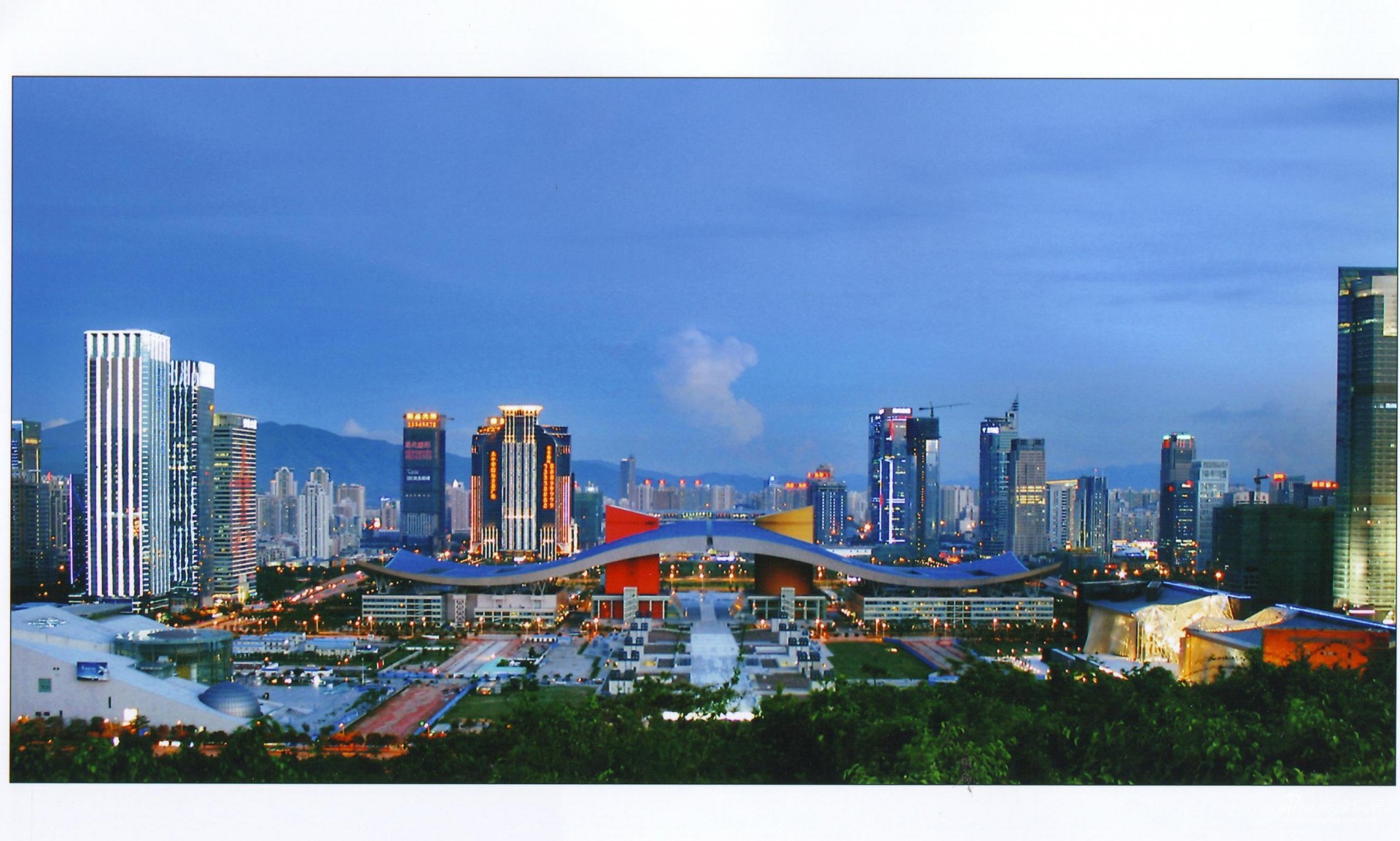 739米!中国要建深圳第一高楼!你还记得曾经称介绍大全美食河源图片