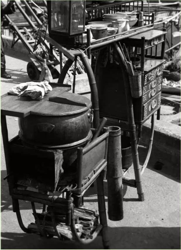 【记忆】柴爿馄饨,汤团…老上海黑暗料理的那