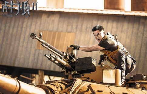 否真有战狼部队 央视披露战狼之神特种部队|特