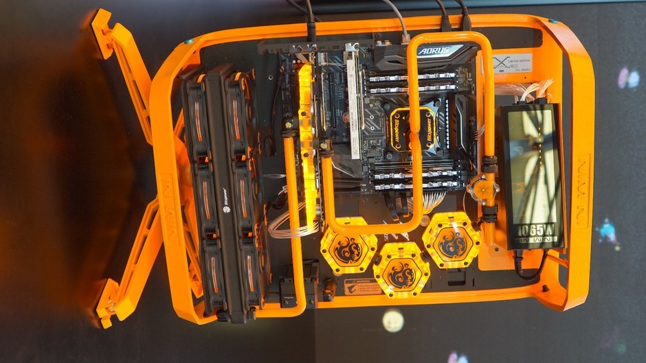 单价抵车价 CJ2017十佳黑科技PC主机