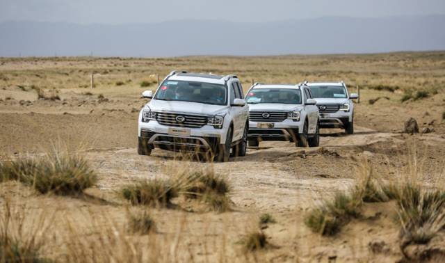 守护生命之源,广汽传祺接受三江源使命召唤