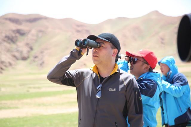 守护生命之源,广汽传祺接受三江源使命召唤