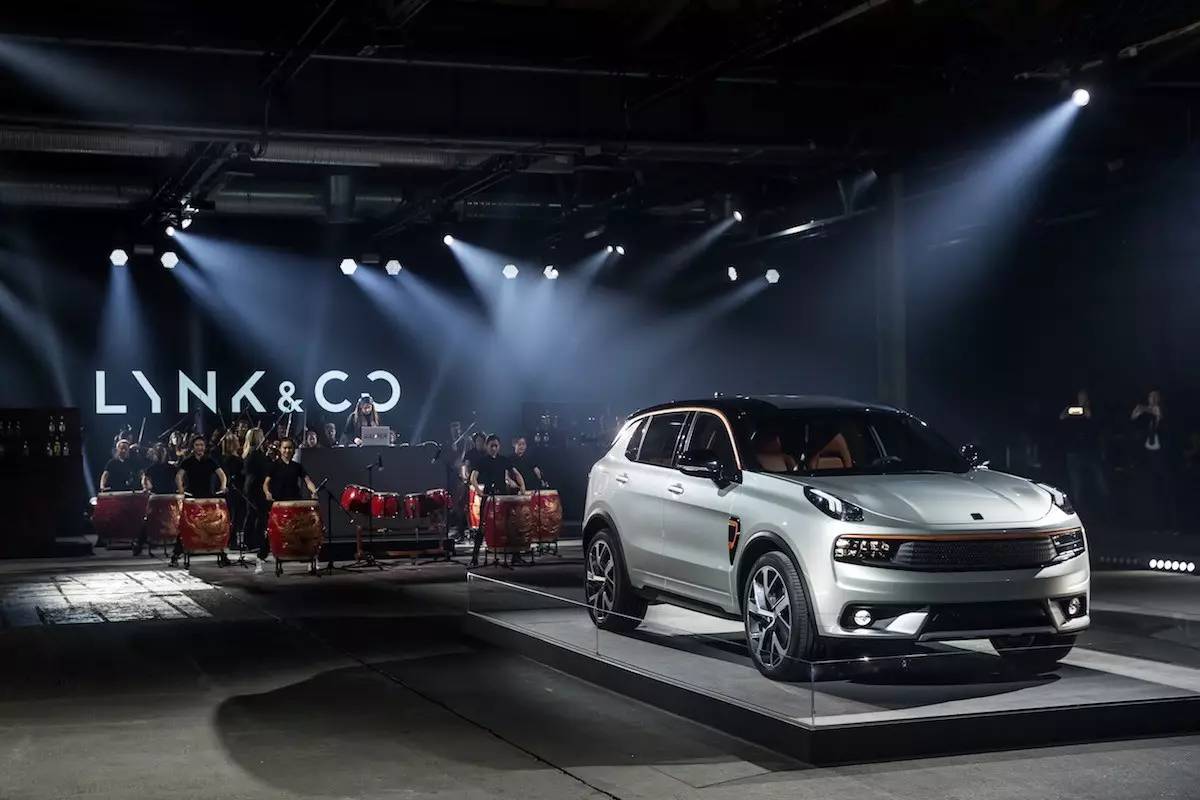 吉利领克出国记:贺你入籍成功,愿你学成归国